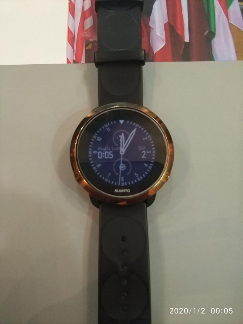 Suunto 3 sales fitness copper