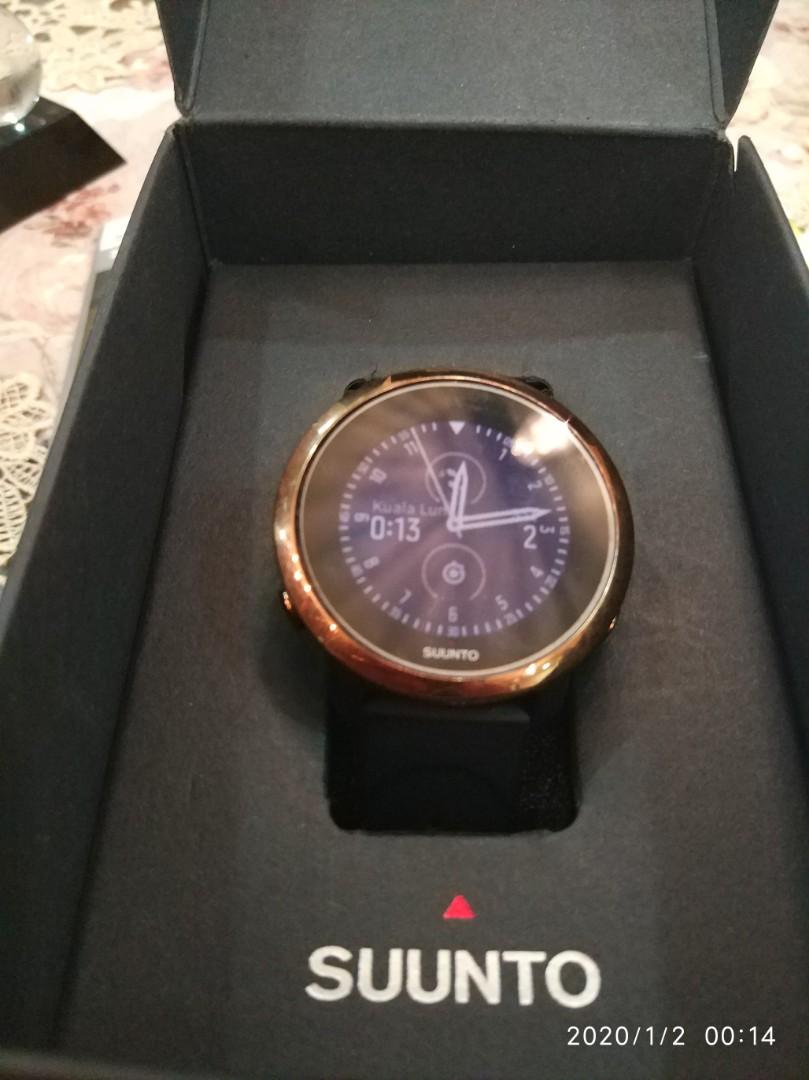 Suunto sales fitness copper