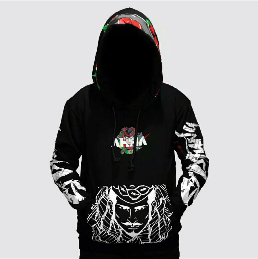 Baju ahha hoodie store