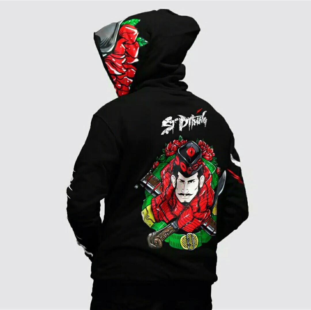 Sweater Hoodie AHHA ori