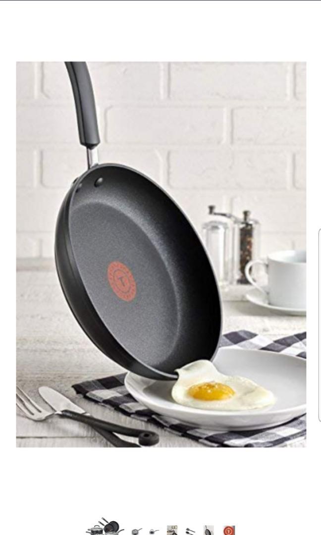 Tfal Tefal C561SC Titanium Advanced Nonstick ThermoSpot Heat Indicator Dishwasher Safe Tfal Tefal C561SC Titanium Advanced Nonstick ThermoSpot Heat Indicator Dishwasher Safe