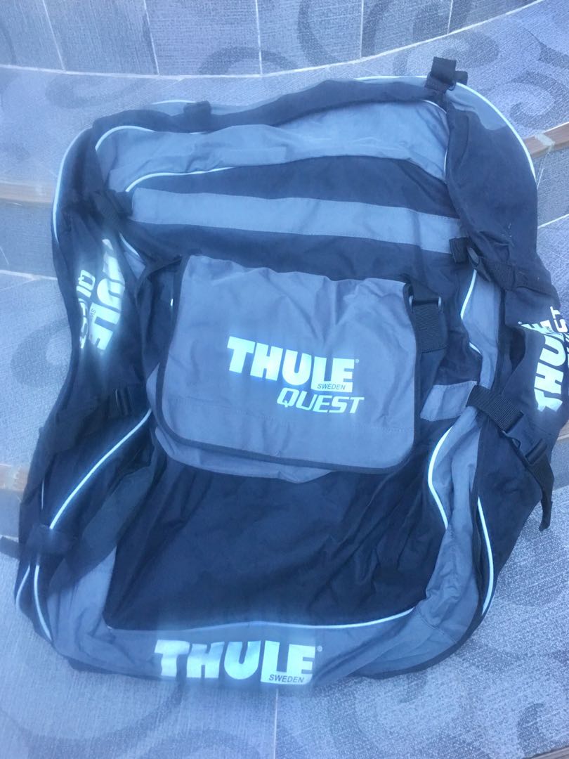 Thule Quest Cargo Bag with Sling Bag , Sports Equipment, Other Sports