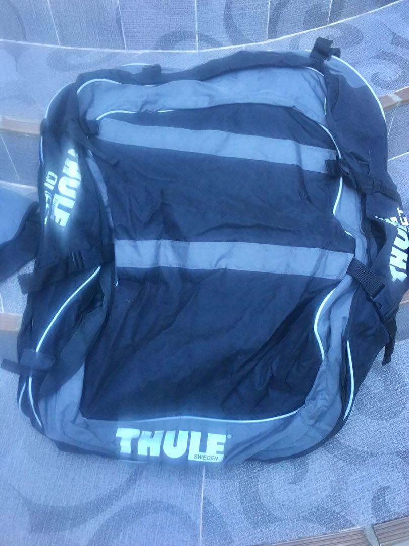 Thule Quest Cargo Bag with Sling Bag , Sports Equipment, Other Sports