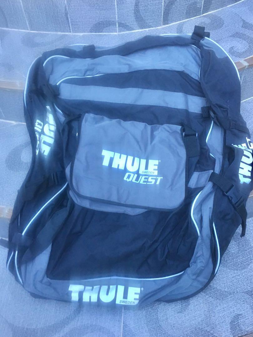 Thule Quest Cargo Bag with Sling Bag , Sports Equipment, Other Sports