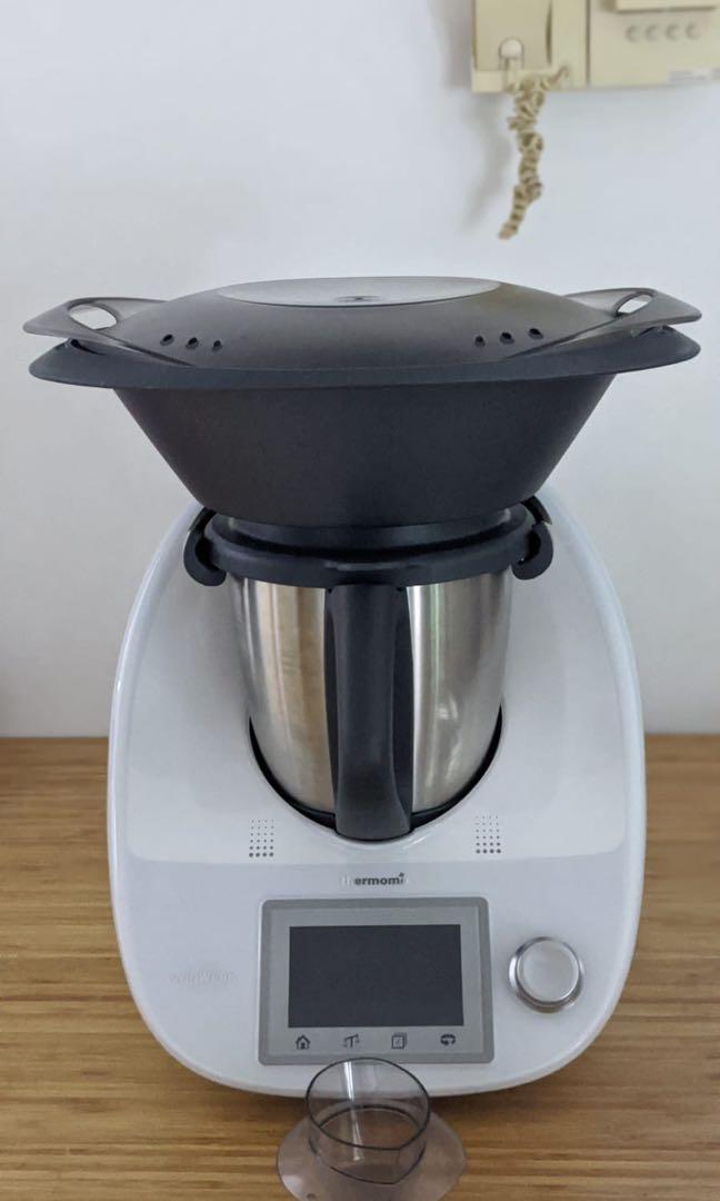 TM5 Thermomix 5 World Smallest and Smartest Kitchen ...