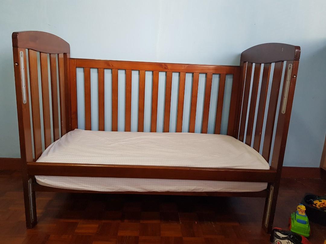 Toddler bed childcare on Carousell