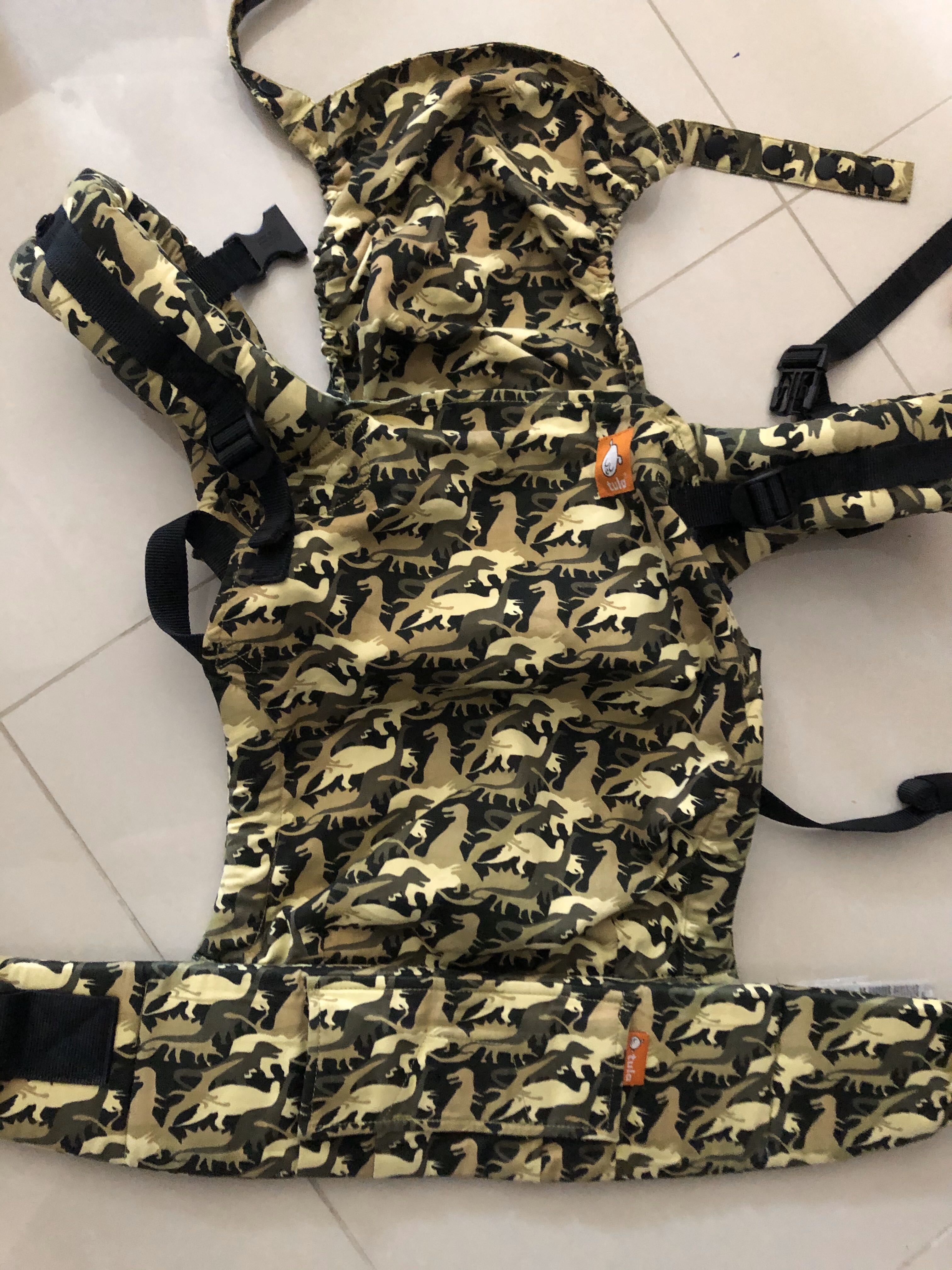Tula camosaur shop