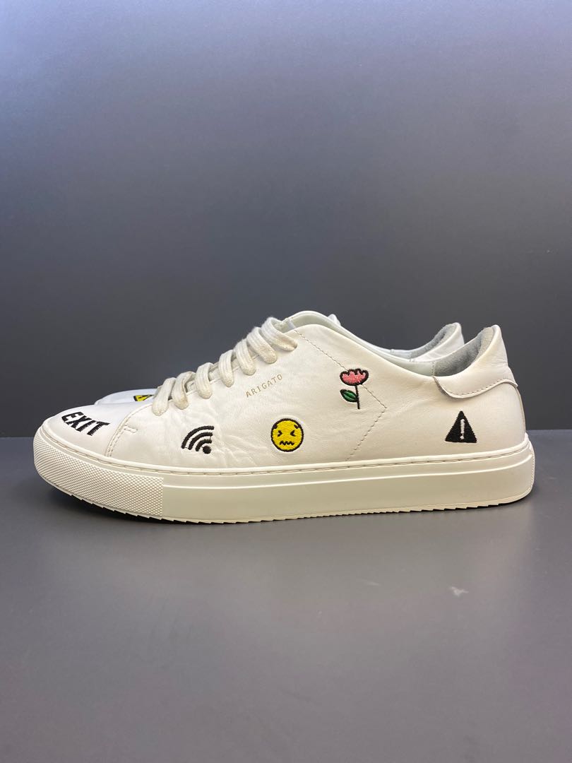 Axel hot sale arigato emoji
