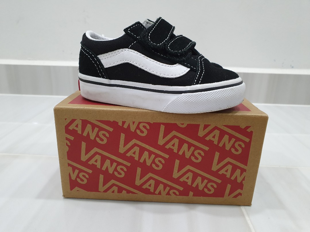vans old school baby