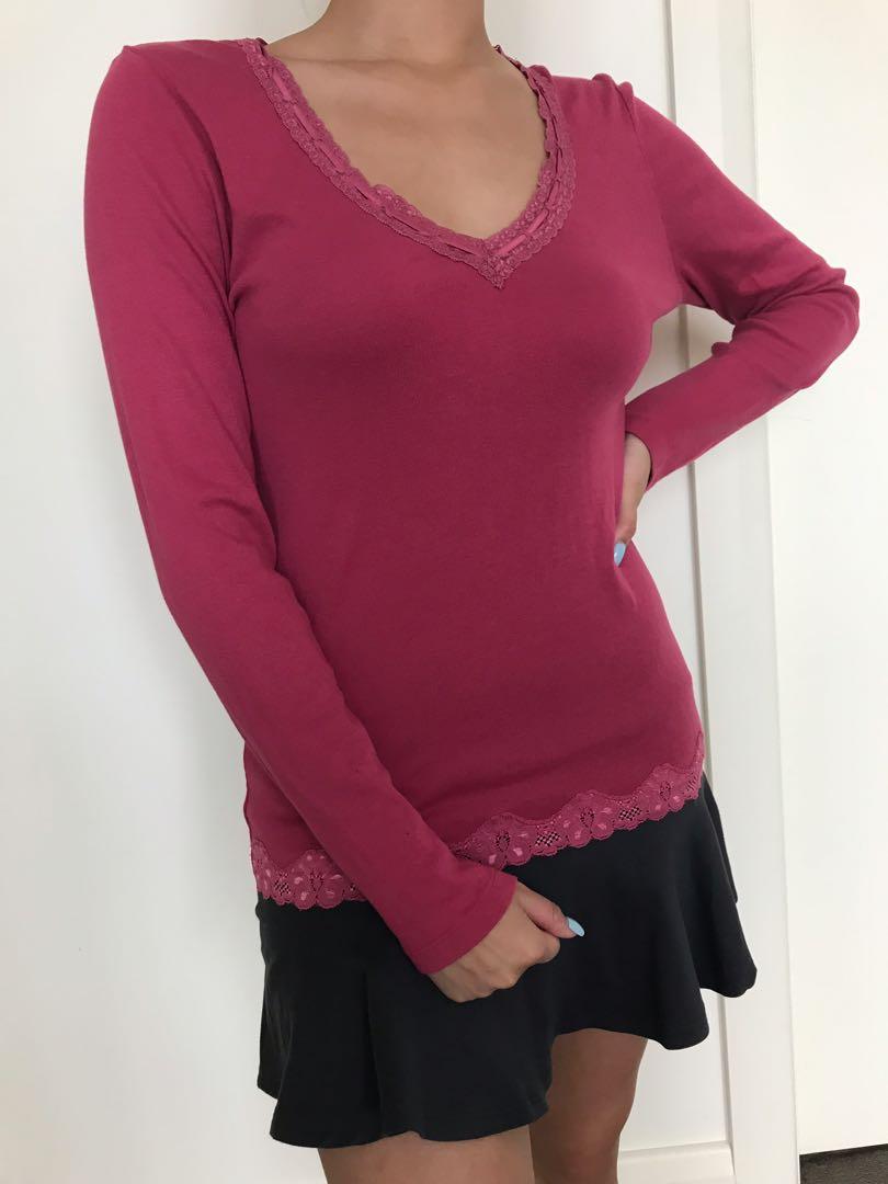 Vintage Jag Top Women S Fashion Clothes On Carousell