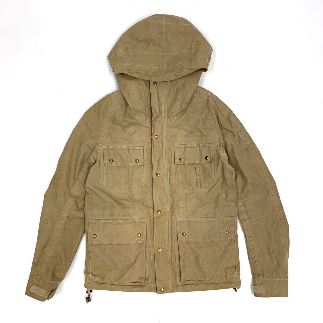VISVIM トーテム パーカー ゴアテックス マウンテン ジャケットコート