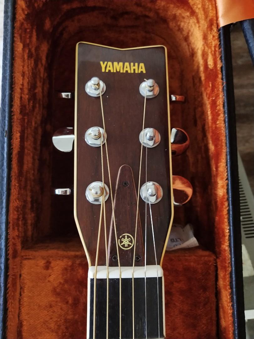 YAMAHA FG-301 ハードケース-