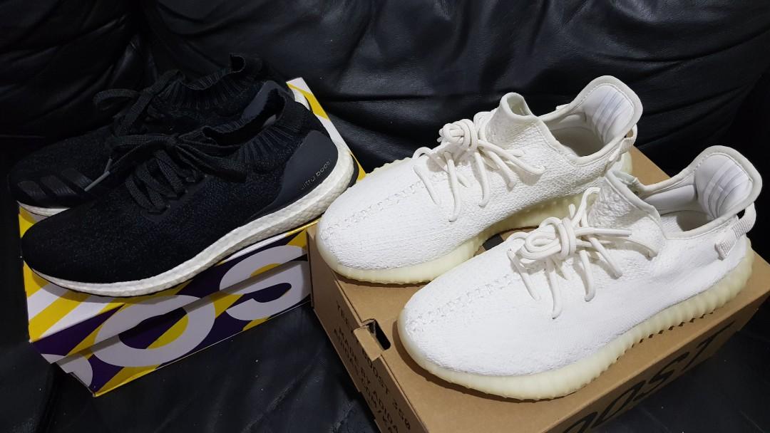 Uncaged ultra boost yeezy hot sale