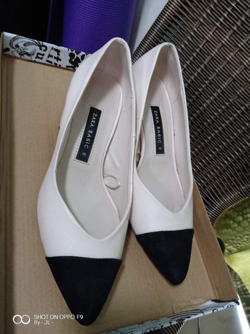 zara ladies shoes