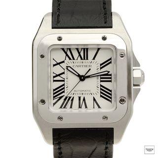 Cartier Santos 100 Watches Carousell Malaysia