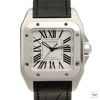 cartier santos 100 price malaysia