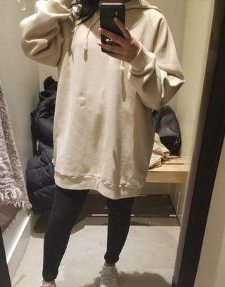 Aritzia Venta Dress (Size 1 in Mullein)