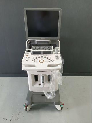 Samsung 2d echo ultrasound machine 4probes