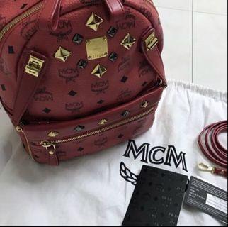 MCM Backpack