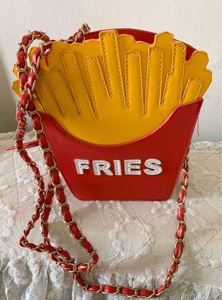 French Fries Sling Bag 🍟