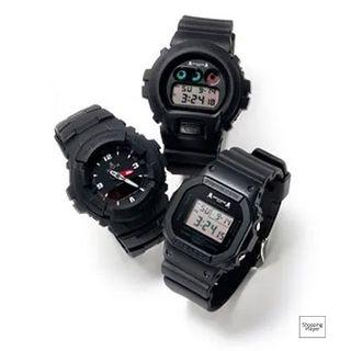 dw5600 solar