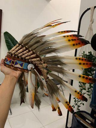Native Indian Headdresses