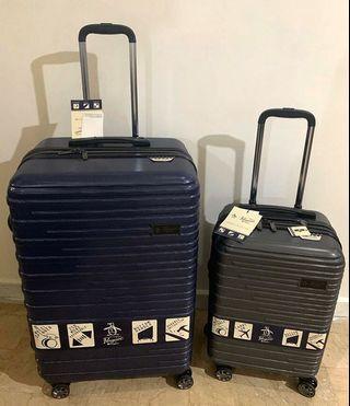 Penguine Luggage Hardcase Large and Handycarry (small)