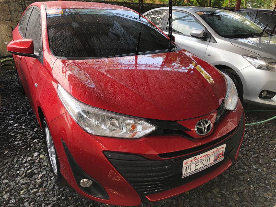 2018 Toyota Vios 1.3 E Manual (Category: Used Cars) located in Quezon City. Submitted by fatzsimbe.chubbycars (Listing ID 271498265, Image 1). Description: 0.9.1.7.8.9.6.6.1.7.2 — GLOBE 0.9.6.1.3.0.5.3.5.3.1 — SMART Call/iMessage/Viber/Whatsapp, for faster transaction. - FATIMA - good condition GUARANTEED clean papers 100% NOT FLOODED NO assumed balance Ready for viewing See to appreciate NO LAST PRICE INQUIRY POSTING PRICE IS FOR CASH BASIS Loca