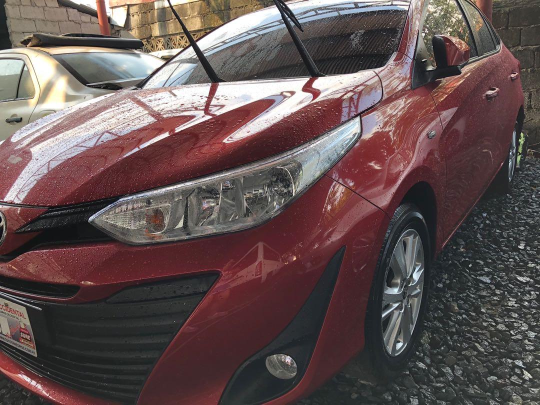 2018 Toyota Vios 1.3 E Manual (Category: Used Cars) located in Quezon City. Submitted by fatzsimbe.chubbycars (Listing ID 271498265, Image 3). Description: 0.9.1.7.8.9.6.6.1.7.2 — GLOBE 0.9.6.1.3.0.5.3.5.3.1 — SMART Call/iMessage/Viber/Whatsapp, for faster transaction. - FATIMA - good condition GUARANTEED clean papers 100% NOT FLOODED NO assumed balance Ready for viewing See to appreciate NO LAST PRICE INQUIRY POSTING PRICE IS FOR CASH BASIS Loca