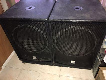 subwoofer for sale near me