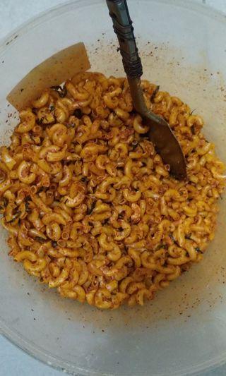 MAKARONI PEDAS