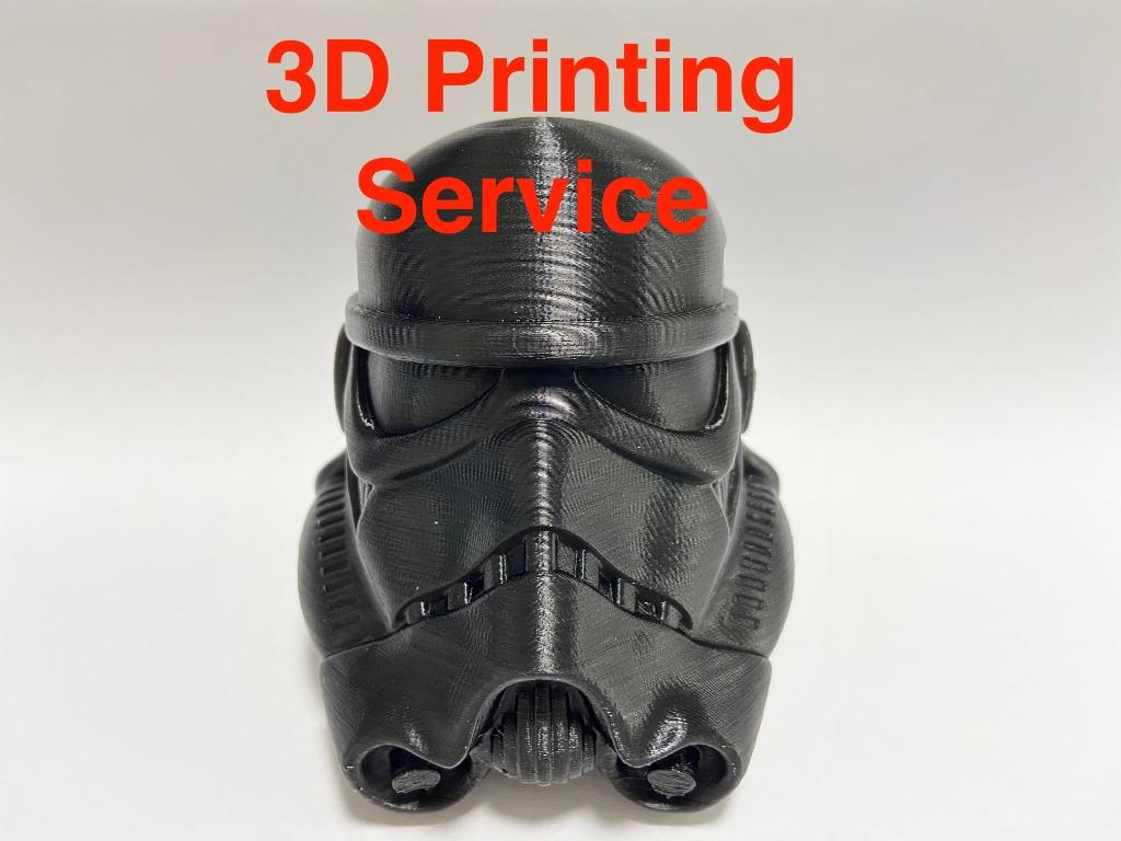 3d Printing Service Business Services Design Marketing On
