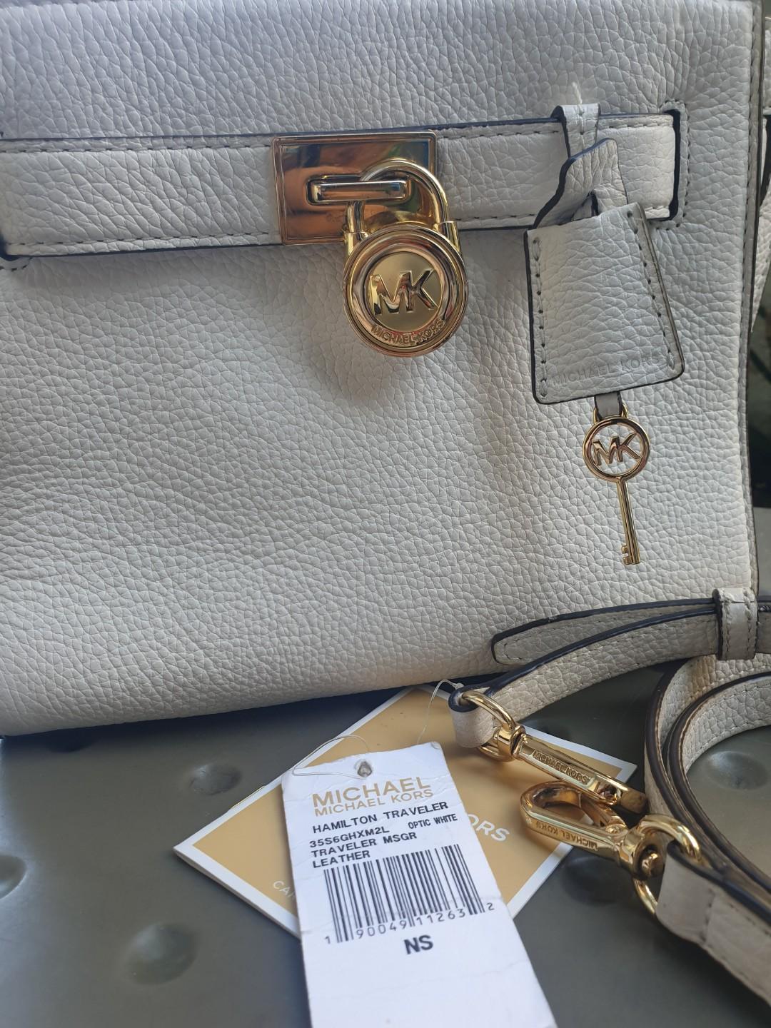 Michael kors new arrivals hamilton traveler messenger