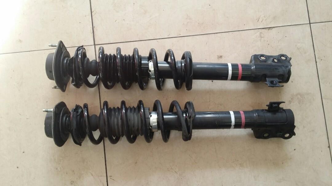 Absorber Toyota Bb Sesuai Untuk Myvi Auto Accessories On Carousell