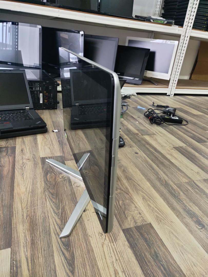 Acer Aspire Z24880 All In One Touch Screen PC, Computers & Tech, Parts
