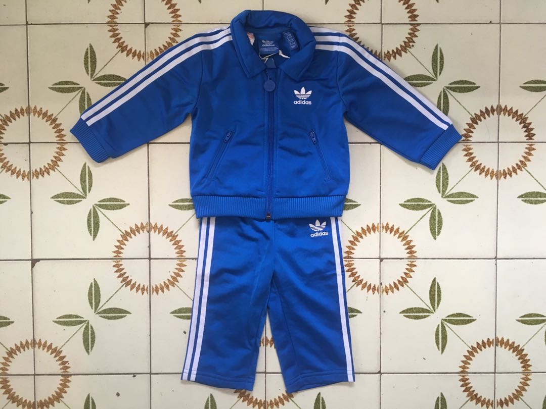 Originals superstar tracksuit infant store