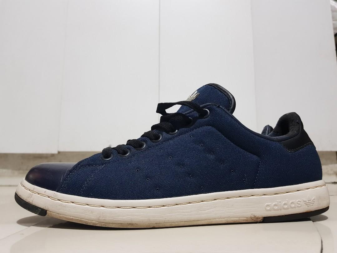 stan smith suede blue