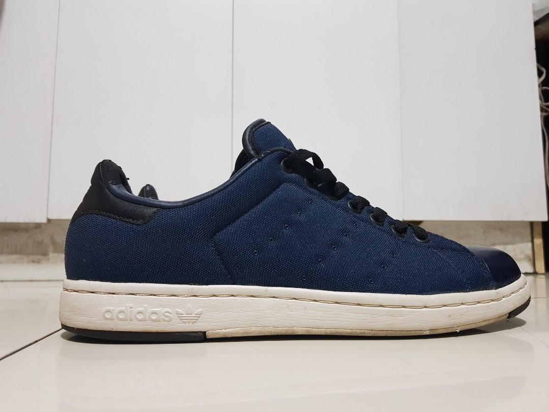 stan smith suede blue