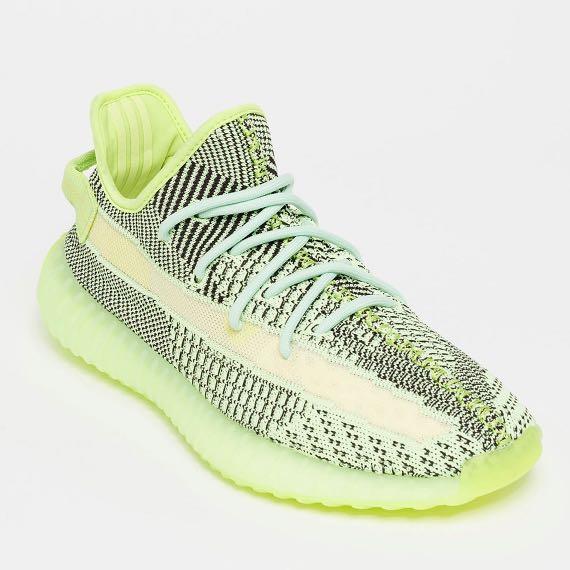 yeezy 350 reel