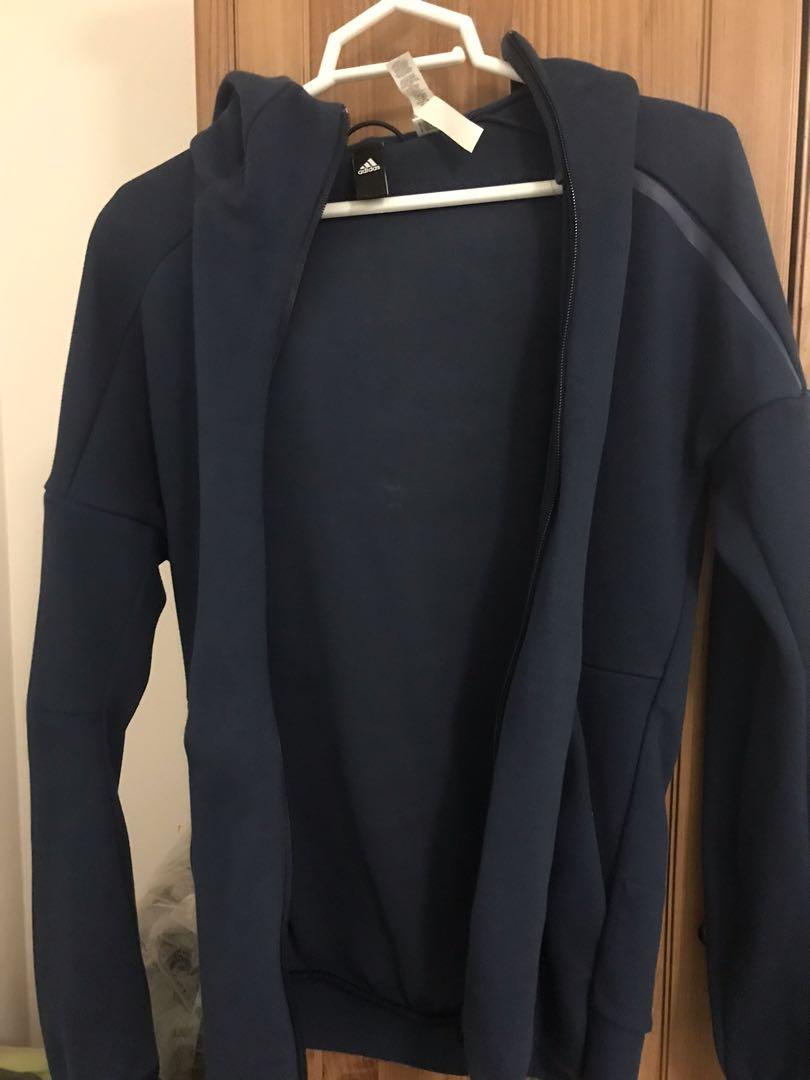 Adidas hot sale zne anorak