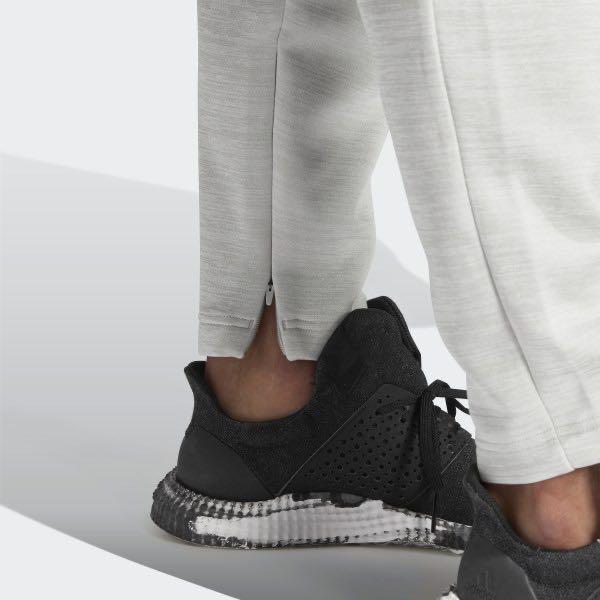 Adidas Z N E Tapered Pants Authentic Men S Fashion Activewear On Carousell