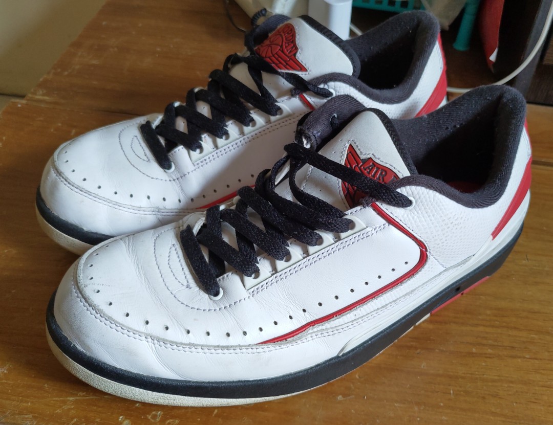 jordan 2 retro low