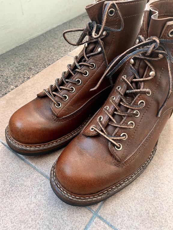 Alternative Country Boots