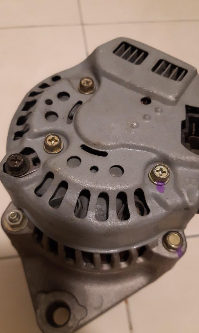 Alternator viva, Auto Accessories on Carousell