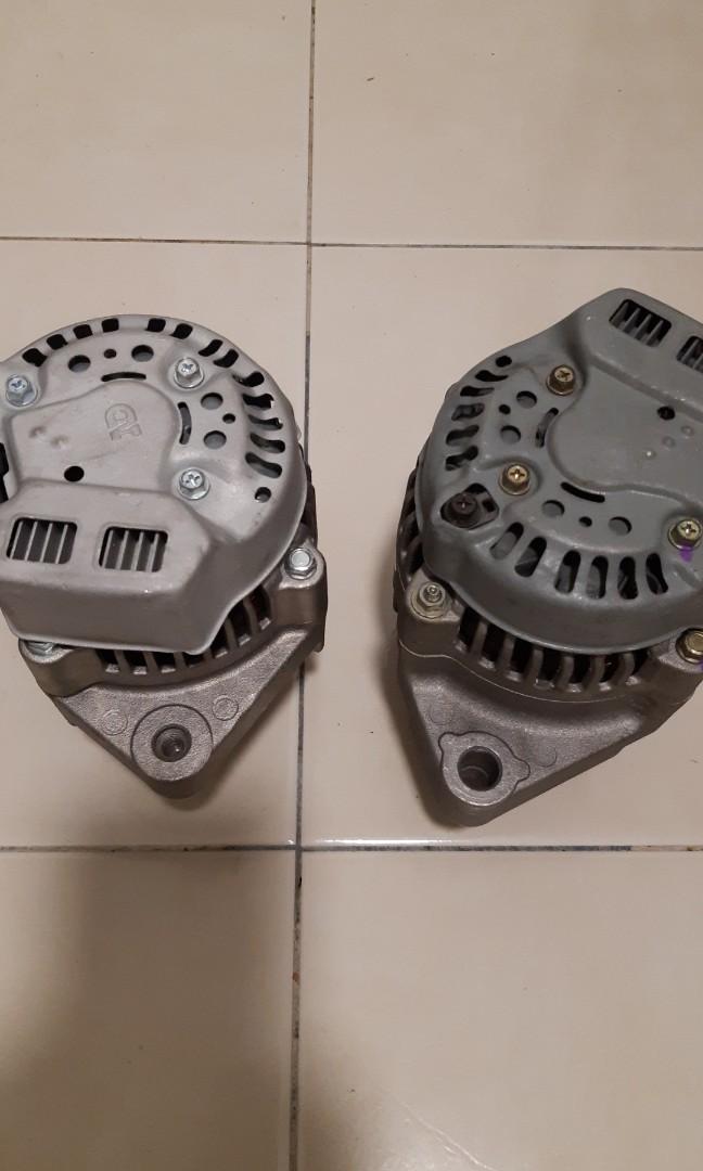 Alternator viva, Auto Accessories on Carousell
