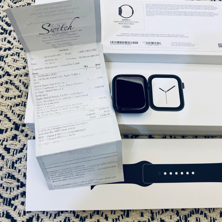 Trade in apple sales watch series 4 44mm