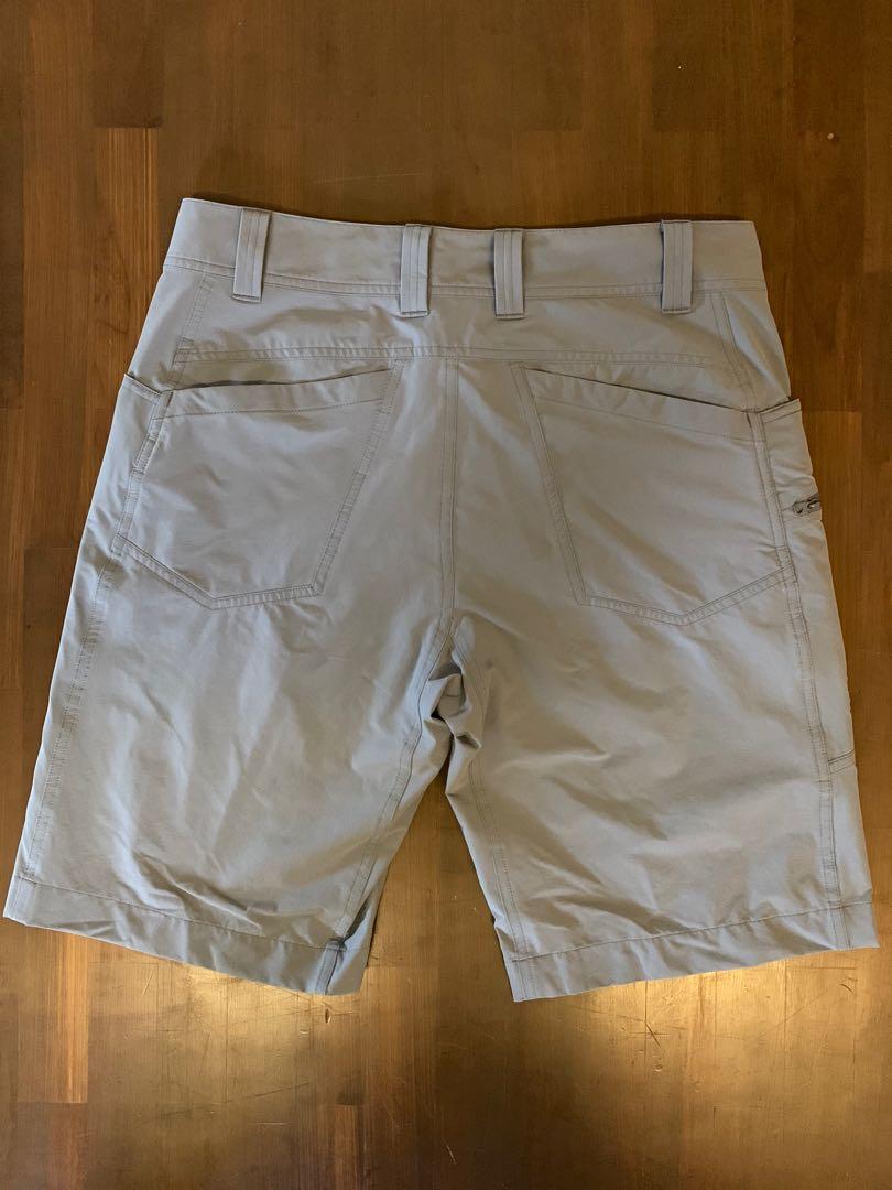 Arcteryx perimeter outlet shorts