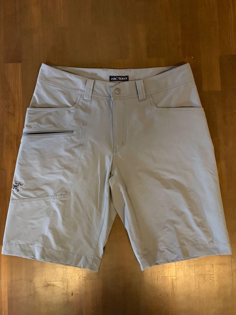 Arcteryx perimeter shorts deals