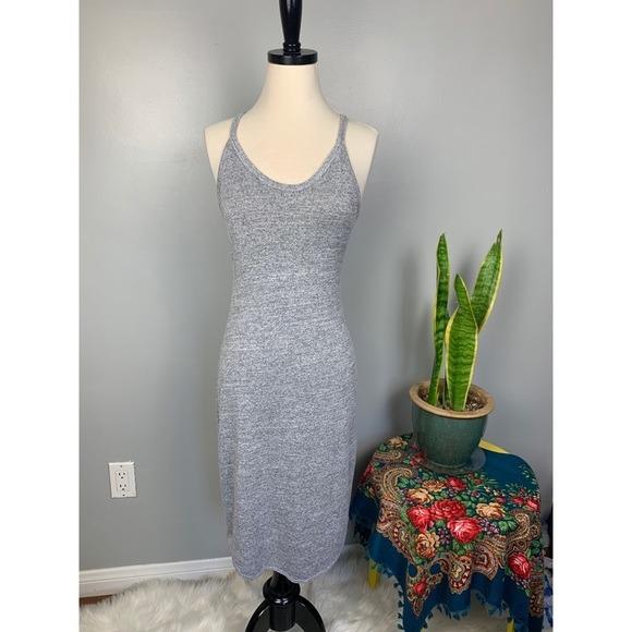 Aritzia Wilfred Free Yasmin dress Carousell