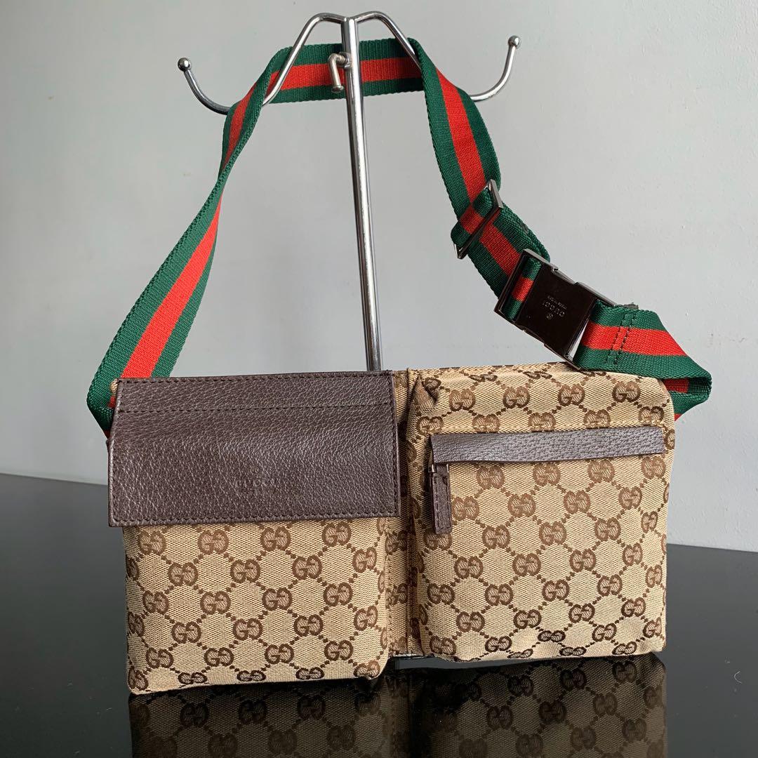 authentic gucci belt bag